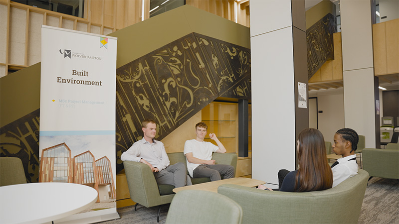 A picture of graduates